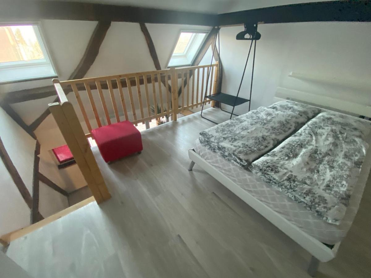 La Souriciere, Attenschwiller Wentzwiller Kültér fotó